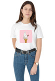 Ice Cream Cone T shirt Top Shirt Tee Fashion Blogger Cute Grunge Pink Tumblr