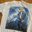 90s Garth Brooks 1996 World Tour T shirt Vintage Fresh Horses Album Tee 1990s XL American Country Music Singer Streetwear Rock Pop Carhartt