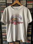 1996 Bob Seger  The Silver Bullet Band Vintage Tour t shirt Large single stitch