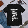 Truth Hurts Unisex T shirt Truth Hurts Lover T shirt Truth Hurts Fans T shirt Truth Hurts men T shirt Best Truth Hurts T shirt