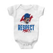 Anthony Rizzo Kids Baby Romper  Chicago C Baseball Anthony Rizzo Respect Me B