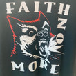 1995 Faith No More Vintage King For a Day Fool For a Lifetime T Shirt Medium