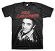 Elvis Presley Viva Las Vegas Official Tee T Shirt Mens Unisex