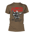 Fender Electric Guitar Skydive Official Tee T Shirt Mens Unisex