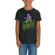 Beetlejuice Faded Childrens Unisex T Shirt