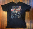 Lynyrd Skynyrd Concert Tour Tee T Shirt L Large