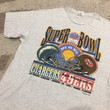 Vintage 1990s 49 ERS vs Chargers in Super Bowl XXIX T Shirt