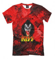 KISS Gene Simmons T Shirt Mens Womens All Sizes