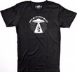 Take Me To Your Music   UFO Tee Unisex