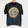 1991 Guns N Roses Civil War Vintage Band Tour Rock Shirt 90s 1990s