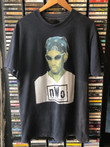 1996 Dennis Rodman nWo Vintage t shirt Large