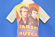70s Starsky and Hutch Detective TV Show Yellow t shirt Toddler 2T Vintage