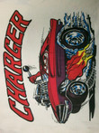 Dodge Charger T Shirt vintage