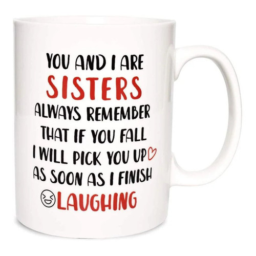 Mothers Day Gifts For Sister Birthday Funny Best Coffee Mug Cup Ideas New Happy Funny Mugs Presents