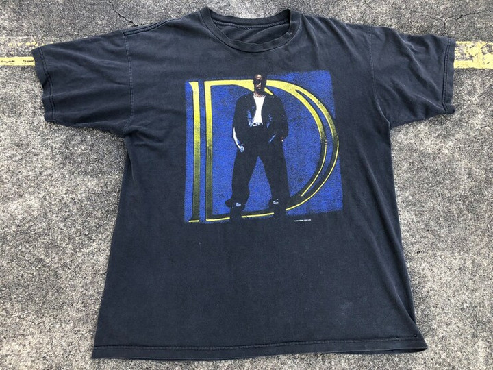 VTG PUFF Daddy 1997 d Promo  T Shirt Thrifted by 90sTPT
