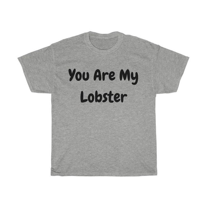funny t shirts  sarcasm t shirt  rude t shirt You are my lobster  hipster t shirts  hipster clothing  unisex t shirts