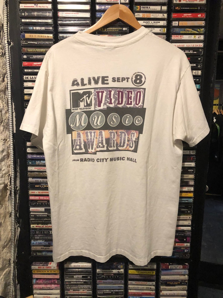 1994 MTV Video Music Awards vintage t shirt XL single stitch