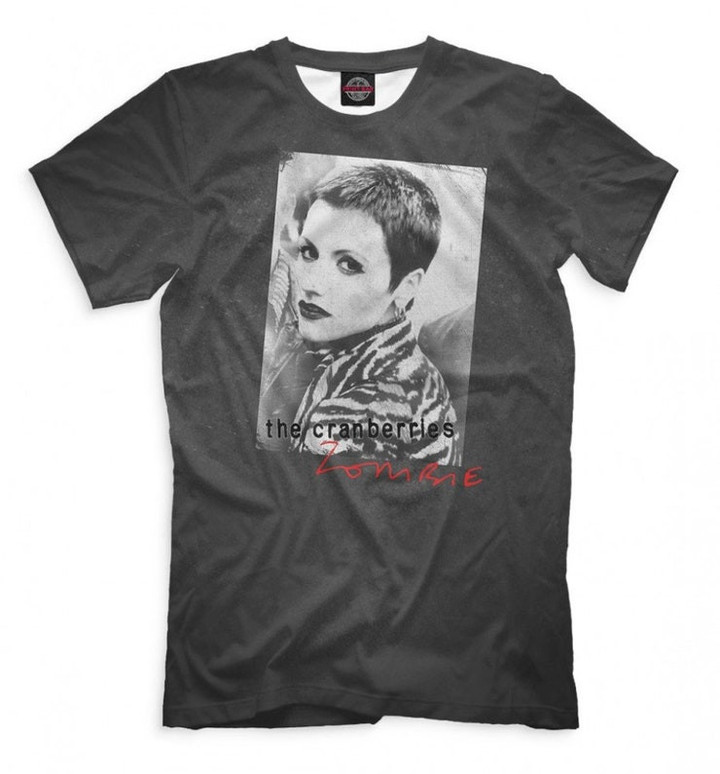Dolores ORiordan The Cranberries T Shirt Mens Womens All Sizes