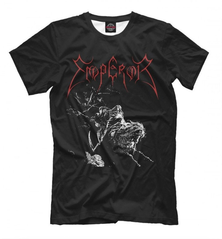 Emperor Band Heavy Metal T Shirt Mens Womens All Sizes