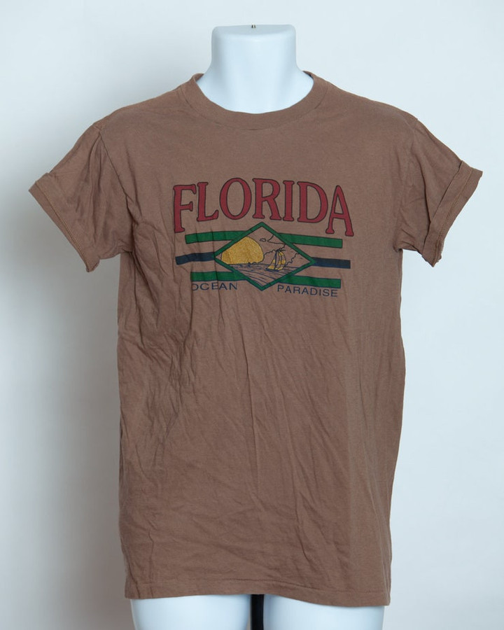 70s 80s FLORIDA Tshirt