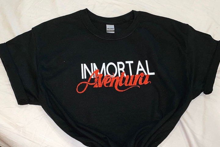 AVENTURA Inmortal Tshirt