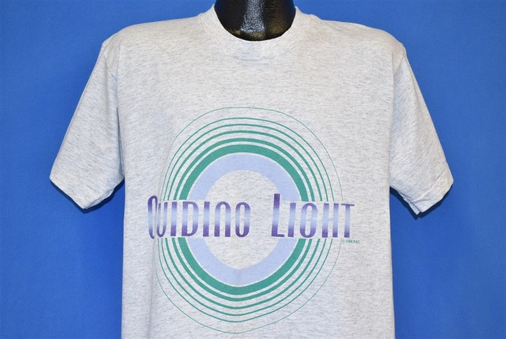 90s Guiding Light TV Soap Opera t shirt Large