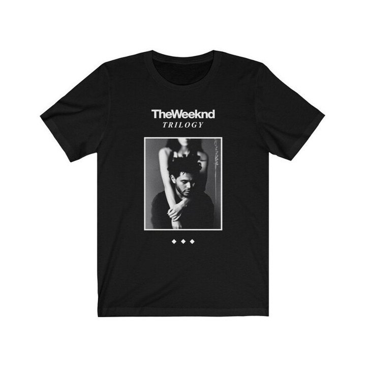 The Weeknd   Trilogy  Premium Unisex T shirt