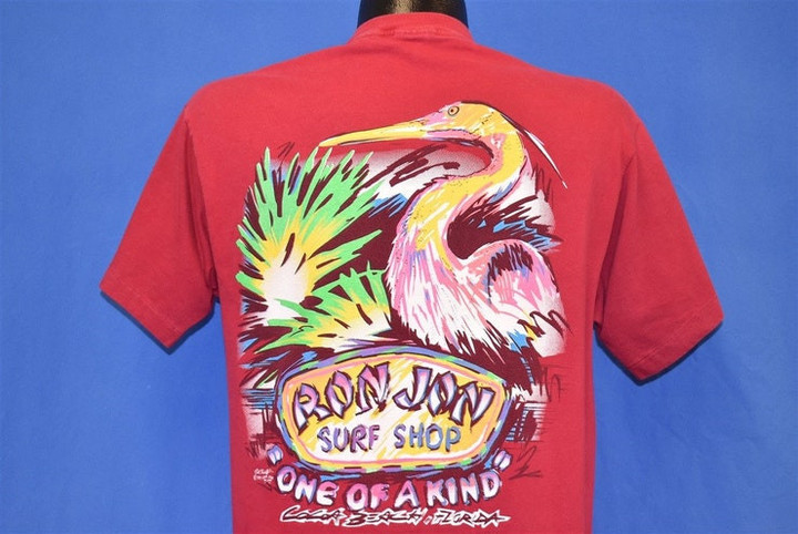 80s Ron Jon Surf Shop Cocoa Beach t shirt Medium