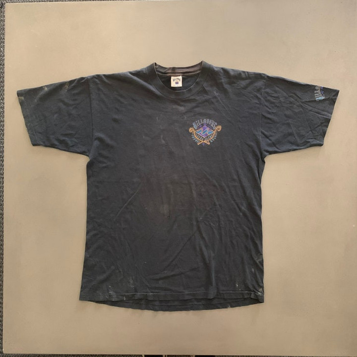 Vintage 1992 Billabong T shirt size Large