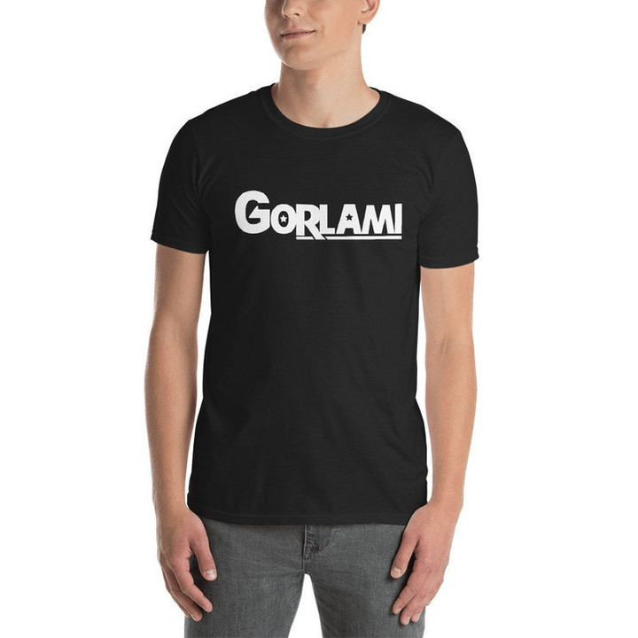 Gorlami Basic T Shirt BlackBlue