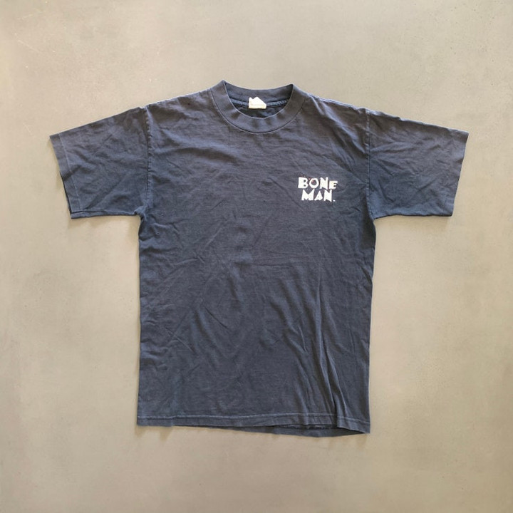 Vintage 1996 Bone Man T shirt size Medium