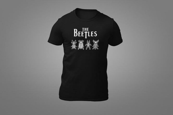 The Beetles Funny Beatles Shirt The Beatles Shirt