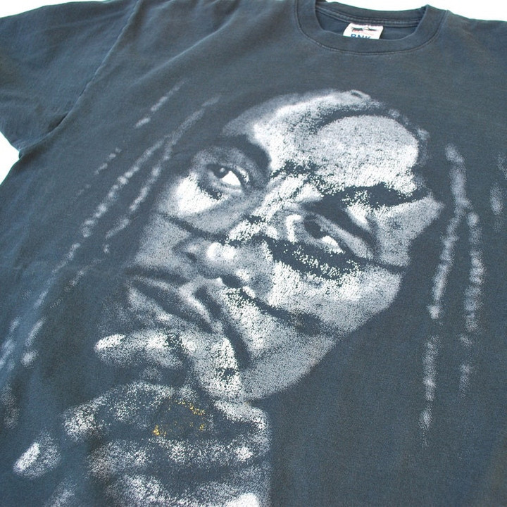 vintage Bob Marley tee
