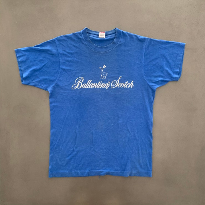 Vintage 1980s Scotch T shirt size Large