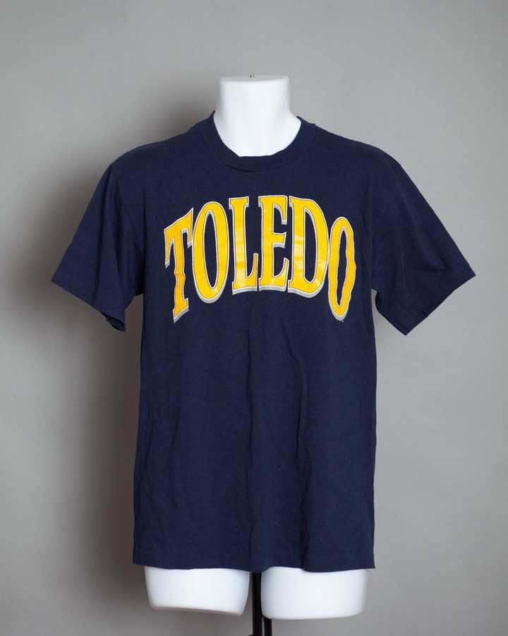 90s TOLEDO T shirt University of Toledo