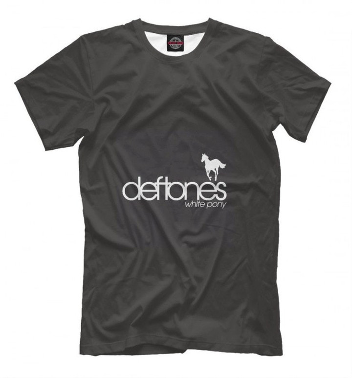 Deftones Nu Metal T Shirt Mens Womens All Sizes