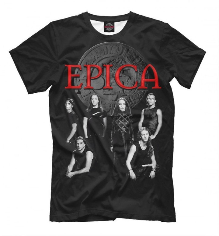 EPICA Simone Simons Metal T Shirt Mens Womens All sizes