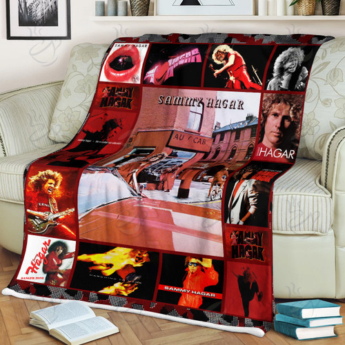 1 1HGA - ART1 - QUILT BLANKET