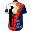 Rugbylife Clothing - Anzac Day All Gave Some Short Sleeve Shirt