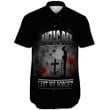 Rugbylife Clothing - Anzac Day Remember Australia & New Zealand Short Sleeve Shirt