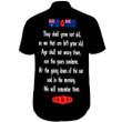 Rugbylife Clothing - Anzac Day Remember Australia & New Zealand Short Sleeve Shirt