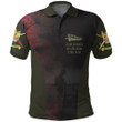 Anzac DayThe Salute To Heroes  Polo Shirt