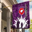 New Zealand Anzac Walking In The Sun Purple Flag | Rugbylife.co
