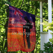 Rugbylife Flag - Australia Lest We Forget Light Horse Silhouette Flag