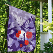 Rugbylife Flag - New Zealand Anzac Fern And Camouflage Flag