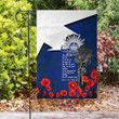 Rugbylife Flag - Anzac Day Lest We Forget Special Flag