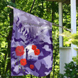 Rugbylife Flag - (Custom) New Zealand Anzac Fern And Camouflage Flag