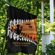 Rugbylife Flag - New Zealand Anzac Day We Will Remember Them Flag