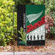 Rugbylife Flag - Australia Indigenous & New Zealand Maori Anzac Flag