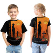Rugbylife Clothing - Anzac Day Lest We Forget Soldier Standing Guard T-shirt
